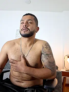 BrunoSilva_ Live XXX-chat