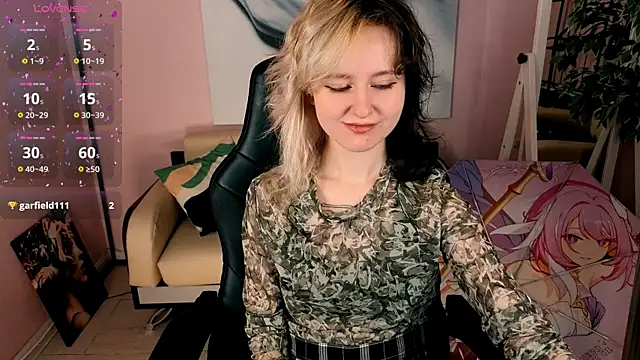 LinaVeritas Adlı Modelin Canlı XXX Sohbeti