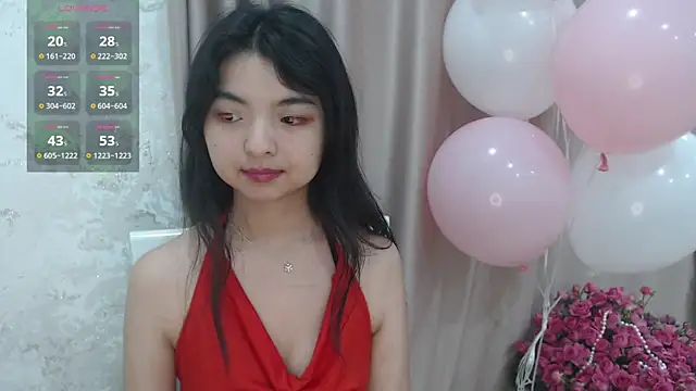 Chat +18 de Shy_Kira ao vivo