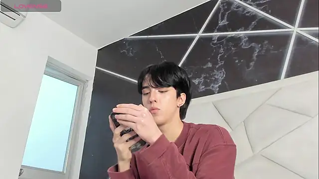 AerumChae Chat XXX in diretta