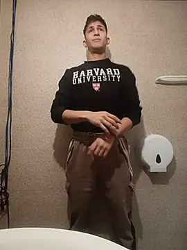 Axel_Romanov 라이브 XXX 채팅