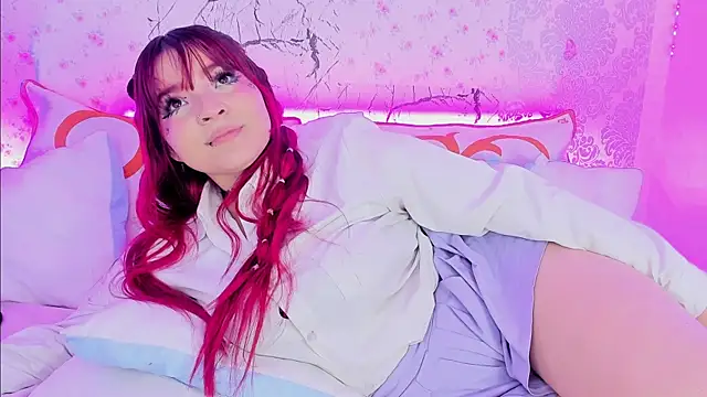 Chat +18 de meimurasaki ao vivo