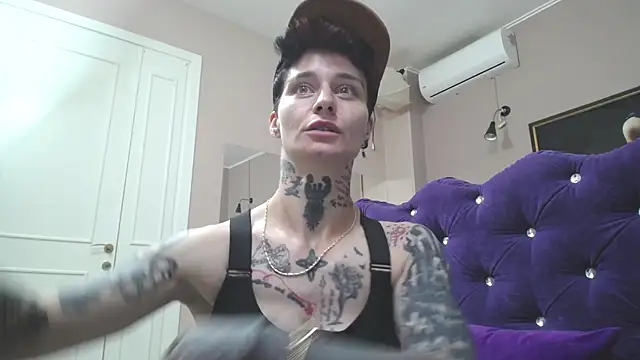 Chat +18 de KennyXSX ao vivo