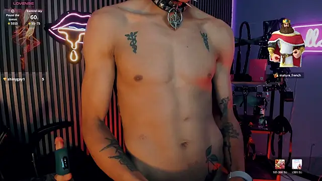 Maximoking26 Webcamshow