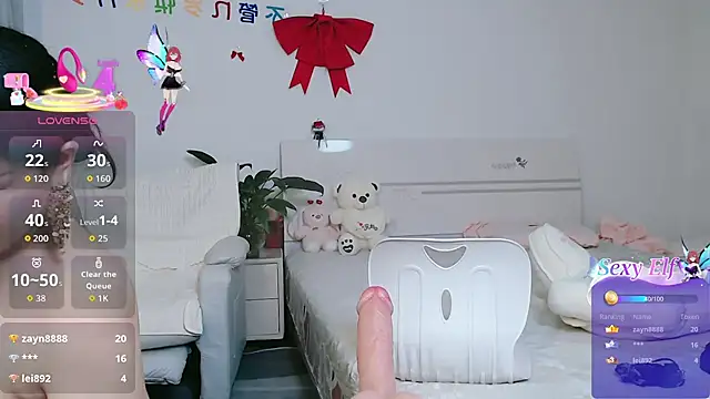 Chat +18 de nanagaga ao vivo