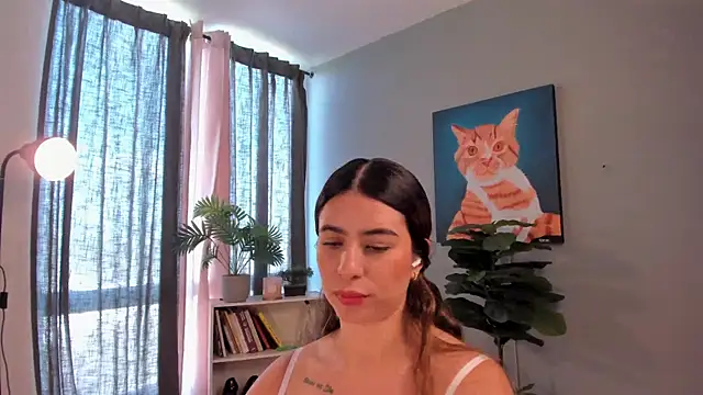 LiaPearce 라이브 XXX 채팅