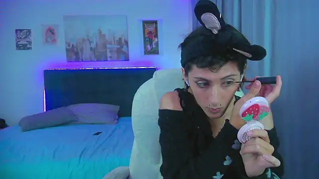 Chat XXX en directo de goth_minerva