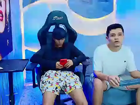 Benjamin_Alam Live XXX-chat