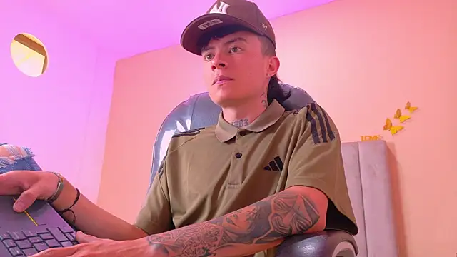 Nascary_Fox Chat XXX in diretta