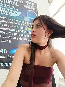 SALOME-28_ Adlı Modelin Canlı XXX Sohbeti