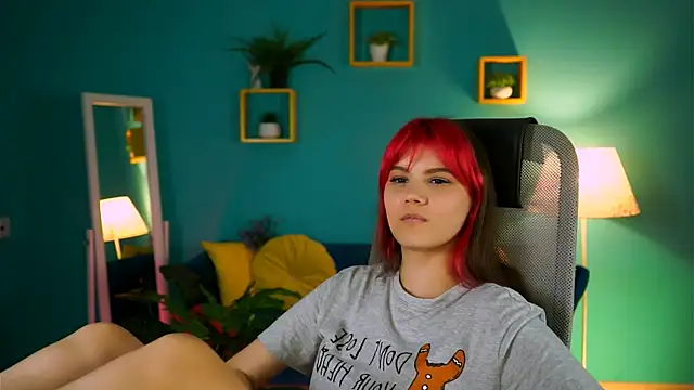 XXX chat uživo modela EvaThopson