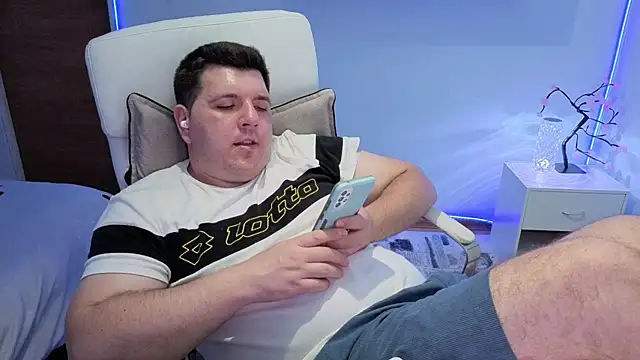 Chat XXX ao vivo de JasonJacks