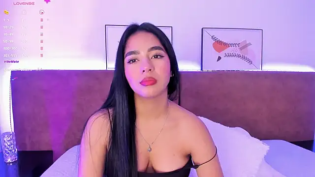 Chat +18 de _kyraa_ ao vivo