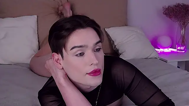 RobbyCharming live XXX chat
