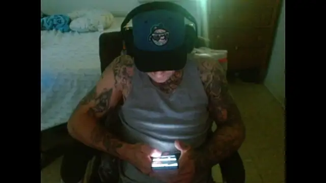 DADDY_KANE8--- Show in webcam