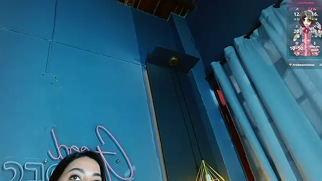 Chat XXX en directo de CORAL_FOX