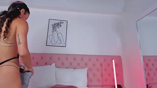 IvyRussel's Live XXX Chat