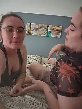 AndHerXO Webcam-Show