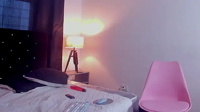 EvelynBlak1 Chat XXX in diretta