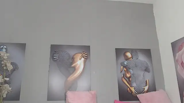 AntonellaBlanc 라이브 XXX 채팅