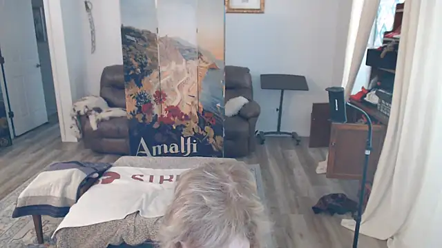 Show modela SindeeDix na web-kameri