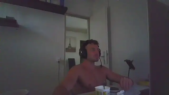 Chat XXX ao vivo de alpha-hunk