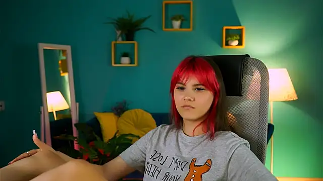 EvaThopson's Live XXX Chat