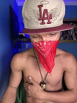Chat +18 de CRAZY-BOY99 ao vivo