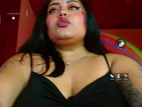 LunaAddittion Adlı Modelin Canlı XXX Sohbeti