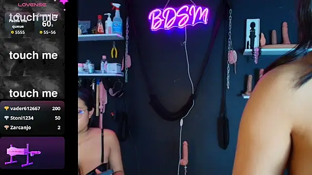 Chat XXX Live MissVicky_SlaveLiah_BDSM