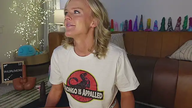 XXX chat uživo modela Taylorlove303