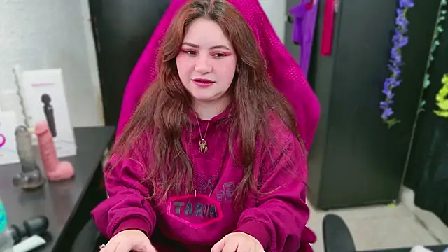 Czat XXX na żywo – ann_bronw