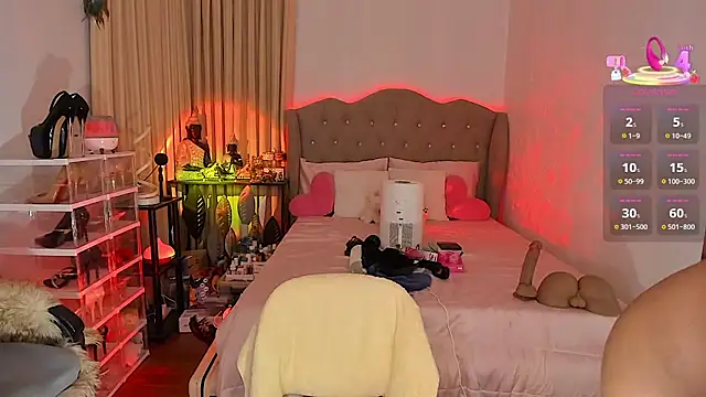 Онлайн чат XXX GoddessTransContessa