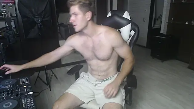 John_Harris7 Show Webcam