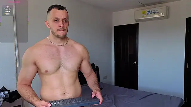 Czat XXX na żywo – TeddyBear_07