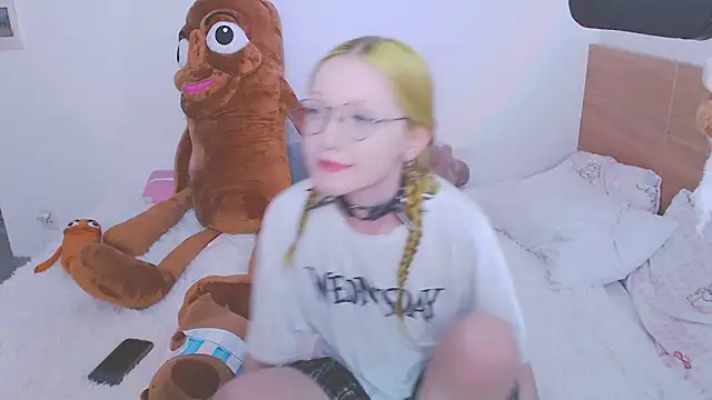 blush's Live XXX Chat