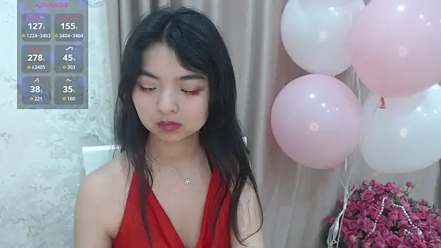 Shy_Kira Chat XXX in diretta