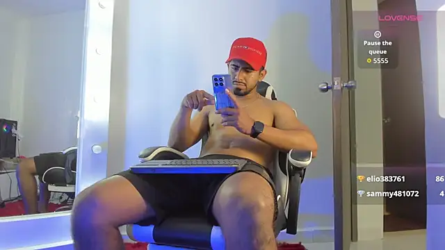 Noah_blackmen Live XXX-Chat