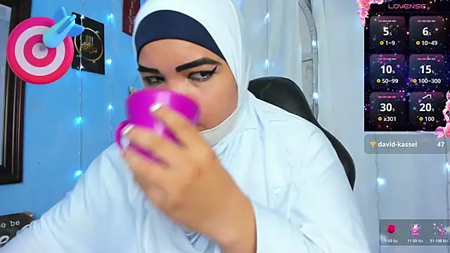 Falak-Yasin Live XXX-chat
