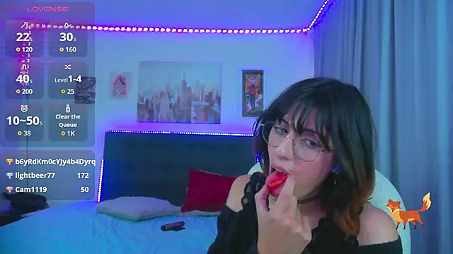 goth_minerva Chat XXX live