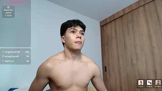 Онлайн чат XXX luandy_1