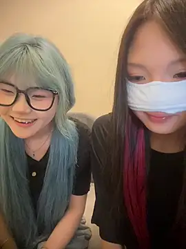 Rocket-Girl Webcam show