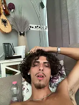 Albino1122 Pertunjukan Webcam