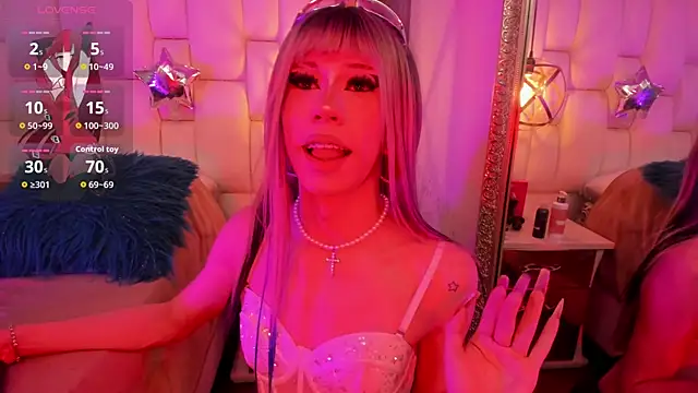Foxxy_Doll 웹캠 쇼