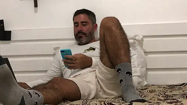 victor_chat Adlı Modelin Canlı XXX Sohbeti