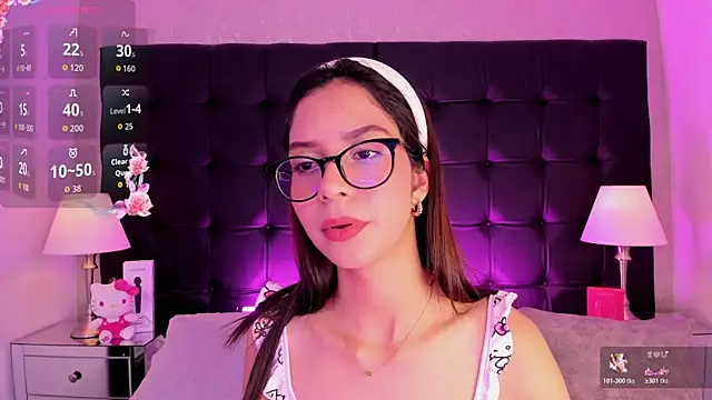 AriRose 라이브 XXX 채팅