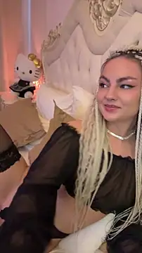 LeraFox Live XXX-Chat