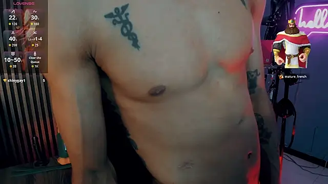 Maximoking26 Chat XXX in diretta