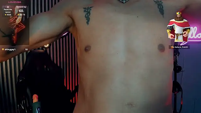 Chat XXX Live Maximoking26