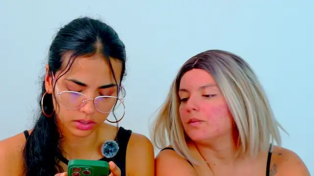 Chat +18 de kimandlu ao vivo